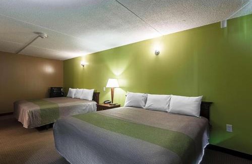Sherman Hotel | LoneStar Inn and Suites