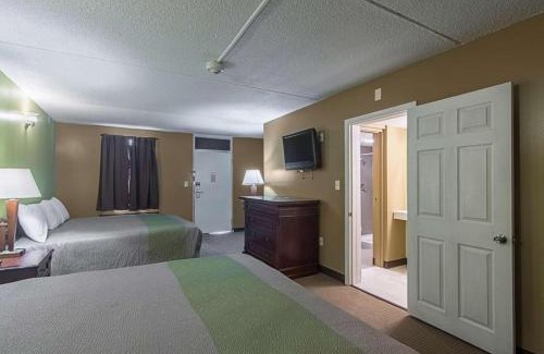 Sherman Hotel | LoneStar Inn and Suites