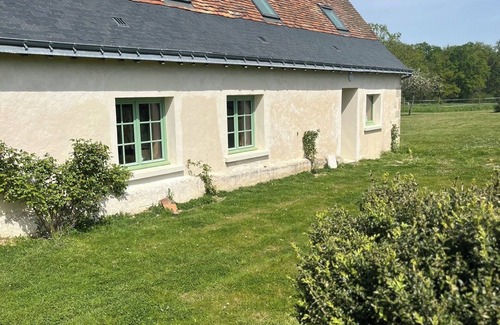 Semblancay House | Longère au Milieu des Bois
