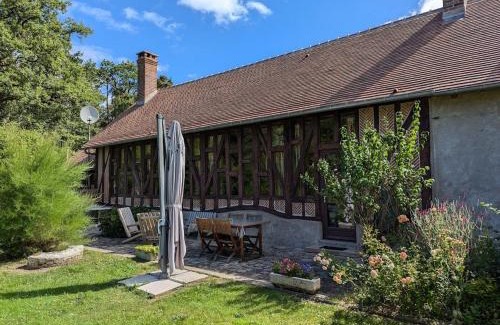 Ligny-le-Ribault House | Longère de charme rénovée, 2 chambres, proche Orléans - FR-1-590-553