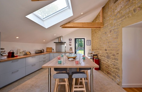 Locmariaquer House | Longère Kerinis - Maison avec grand jardin