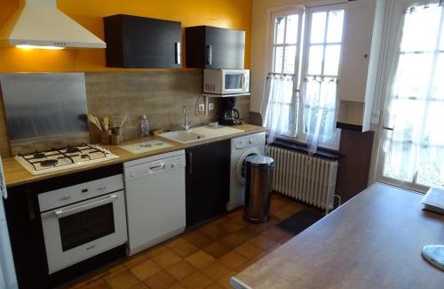 Pouille House | Longère paisible avec jardin, près châteaux de la Loire et Zoo de Beauval - FR-1-491-339