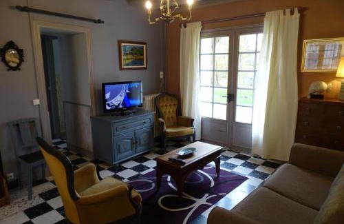 Pouille House | Longère paisible avec jardin, près châteaux de la Loire et Zoo de Beauval - FR-1-491-339
