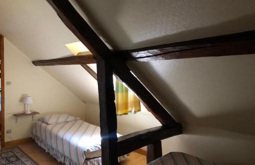 Monce-en-Belin House | Longère rénovée proche du Mans avec jardin et salle de jeux - FR-1-410-248