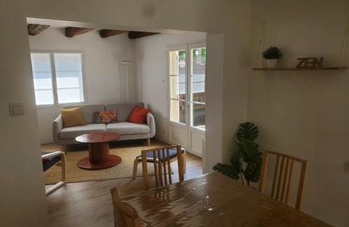 Azay-sur-Cher House | Longère Tourangelle Le Buissonnet