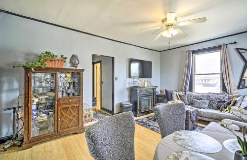 Long Branch Apartment | Long Branch Apartment 1 Mi to Beach, Pier Village
