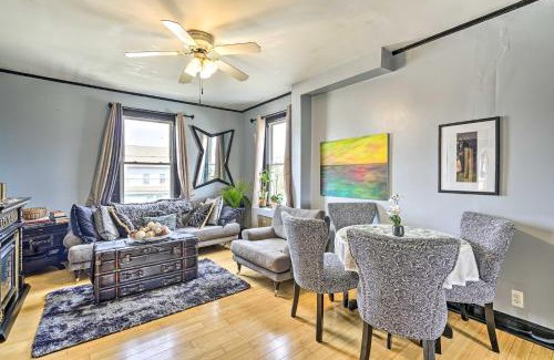 Long Branch Apartment | Long Branch Apartment 1 Mi to Beach, Pier Village