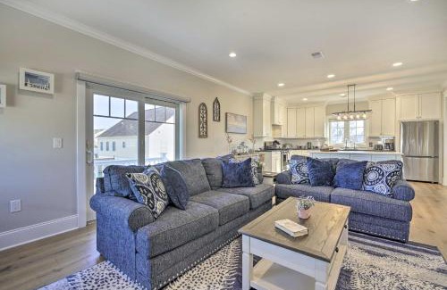 Long Branch House | Long Branch Home Less Than 1 Mi to Beach!