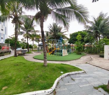 Duc Hoa Apartment | Long Homestay Phúc An - Hotels