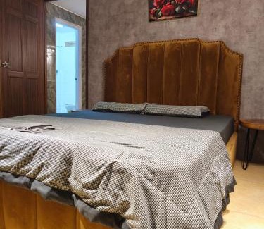 Duc Hoa Apartment | Long Homestay Phúc An - Hotels