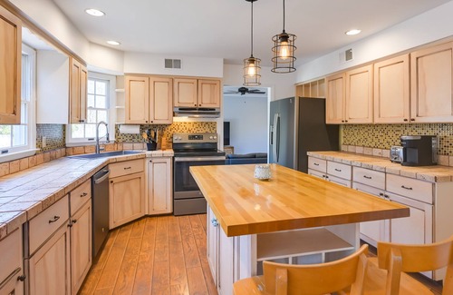Brookhaven House | Long Island Getaway w/ Pool - Close to Beaches!