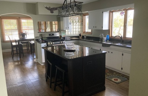 Ingleside House | Long Lake Lodge - Lakefront Home