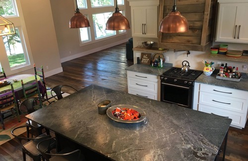 Park Rapids House | Long Lake Park Rapids- 6 Bedroom, 4.5 Bathroom Private Lake Home
