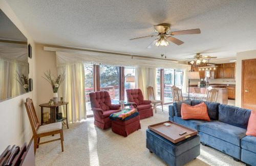 Long Pine House | Long Pine Home 2 Mi to State Recreation Area