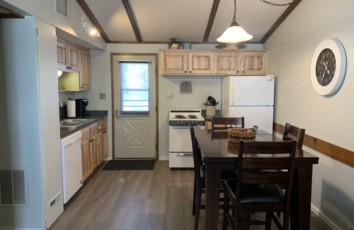 Park Rapids Condo | Long Term Rentals only at this time-On The Lake, Open Year Round