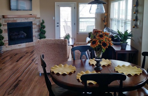 Graford Condo | Long Weekend getaway at The Cliffs, Possum Kingdom Lake