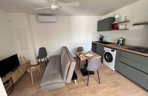 Concession Conde House | Longanea Residence Entière