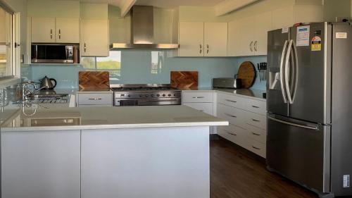 Lake Wangary House | Longbeach House