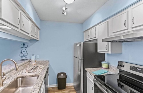 El Lago Apartment | Longer term option · 1 Bed by Clear Lake, NASA & Kemah