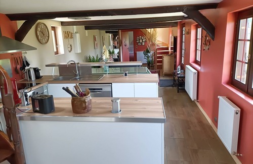 Beuzeville Cottage | LONGERE NEAR HONFLEUR, DEAUVILLE, LE HAVRE