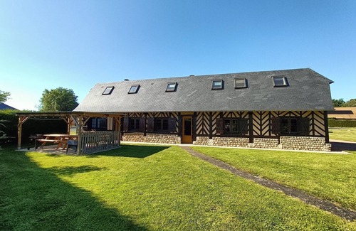 Beuzeville Cottage | LONGERE NEAR HONFLEUR, DEAUVILLE, LE HAVRE
