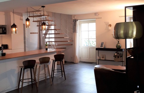 Crach House | LONGERE OF CHARM FOR 6 PEOPLE