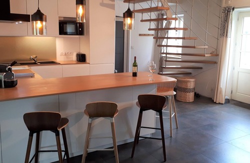 Crach House | LONGERE OF CHARM FOR 6 PEOPLE
