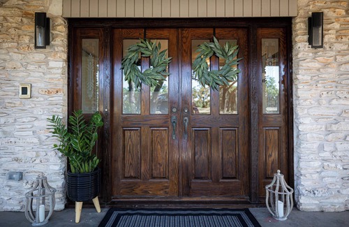 Dripping Springs House | Longhorn Getaway in Dripping springs
