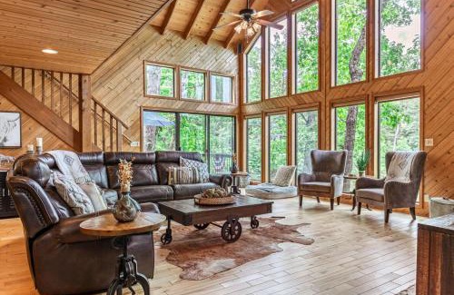 Innsbrook Ski Chalet | Longhorn Lakeside Chalet