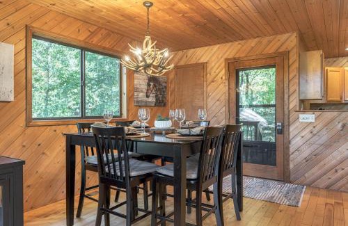 Innsbrook Ski Chalet | Longhorn Lakeside Chalet