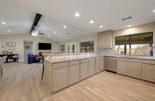 Seguin House | Longhorn River Ranch
