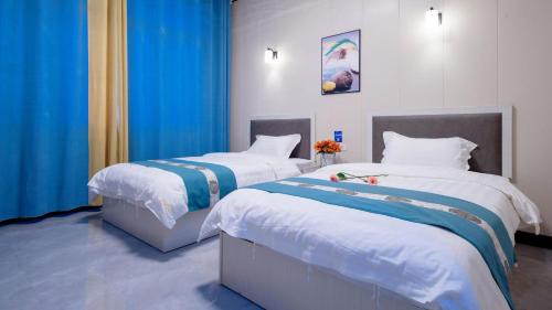 Yingtan Hotel | Longhushan Hanxiangju Homestay