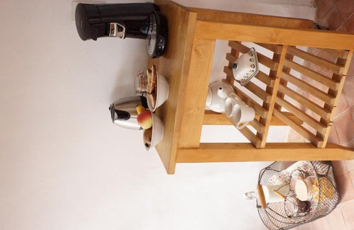 Apt Bed & Breakfast | Longo Mai
