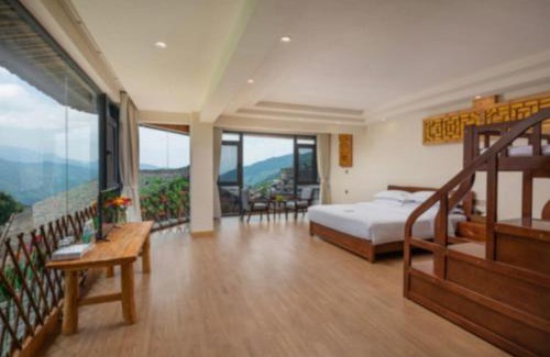 Longsheng Various Nationalities Autonomous County Cabin | Longsheng Xichuangyue B&B Hotel