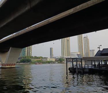 Khlong Ton Sai Boat Rental | Longtail Boat Tour bangkok Tour Klong