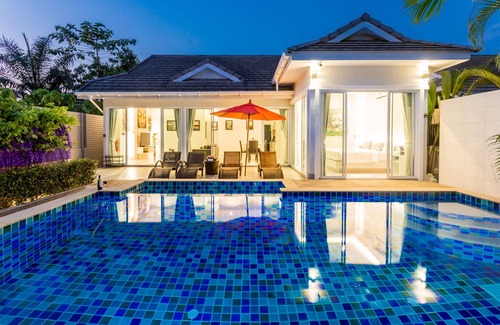 Ban Khlong Haeng Villa | Longtailvilla1