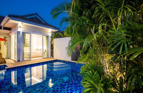 Ban Khlong Haeng Villa | Longtailvilla1