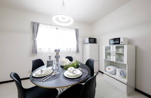 Fujikawaguchiko House | Longterm discount Free shuttle service Newly b/Minamitsuru-gun Yamanashi