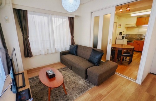 Shinjuku Apartment | Longterm stay welcome Apartment wkitchen in Shinjuku area for 4P 301 /Shinjuku-ku Tokyo