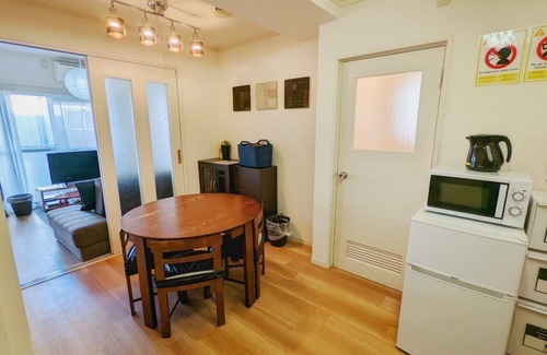 Shinjuku Apartment | Longterm stay welcome Apartment wkitchen in Shinjuku area for 4P 301 /Shinjuku-ku Tokyo