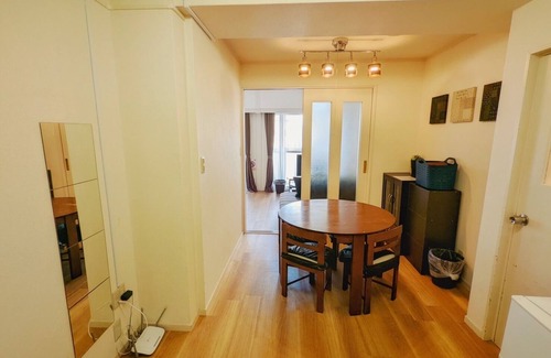 Shinjuku Apartment | Longterm stay welcome Apartment wkitchen in Shinjuku area for 4P 301 /Shinjuku-ku Tokyo