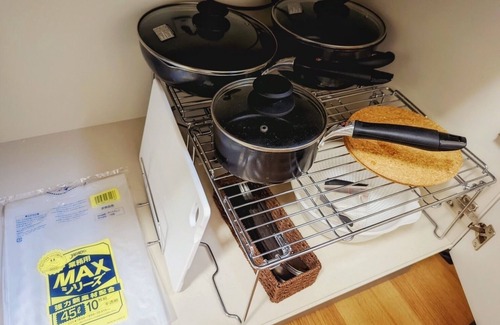 Shinjuku Apartment | Longterm stay welcome Apartment wkitchen in Shinjuku area for 2P/Shinjuku-ku Tokyo