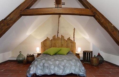 Mur-de-Sologne House | Longuenoue 123 Sologne