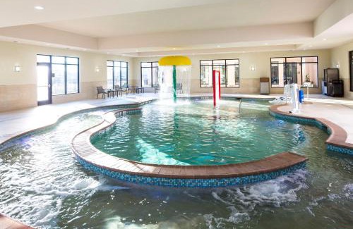 Longview Hotel | Longview Hilton Garden Inn