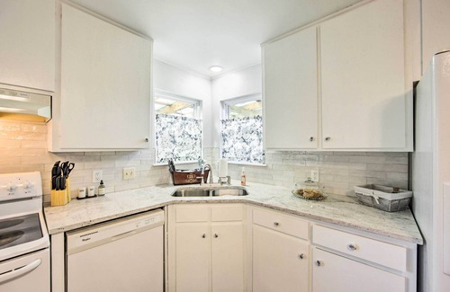 Longview House | Longview Vacation Rental Home: 4 Mi to Dtwn