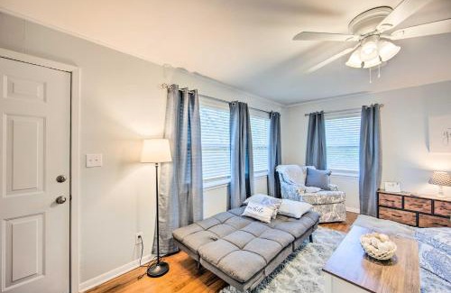 Longview House | Longview Vacation Rental Home 4 Mi to Dtwn