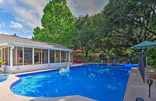 Longwood Apartment | Longwood Suite w/ Pool by Seminole Wekiva Trail!