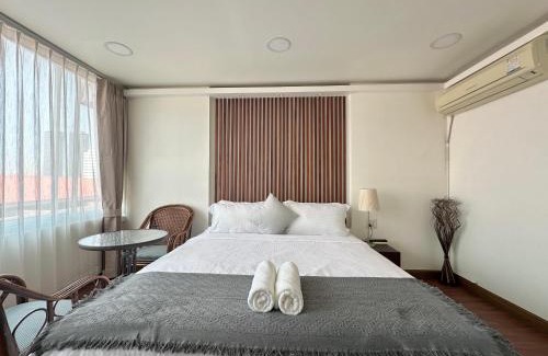 Bang Kho Laem Hotel | Longzhu Guesthouse