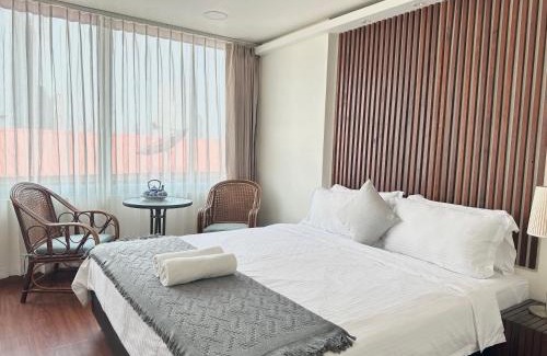 Bang Kho Laem Hotel | Longzhu Guesthouse