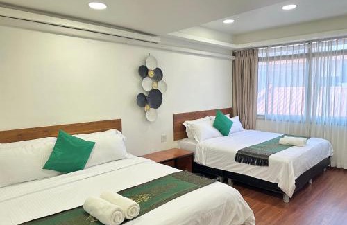 Bang Kho Laem Hotel | Longzhu Guesthouse